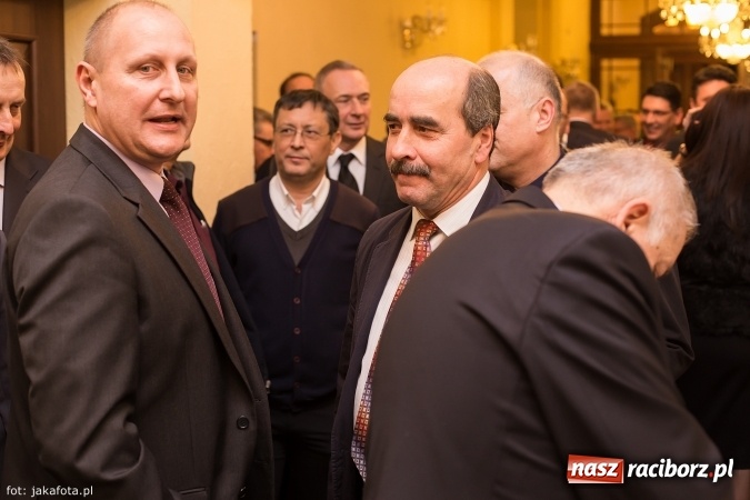 Zdjęcie w galerii na portalu naszraciborz.pl: Świat odchodzi od węgla. Rafako musi się zmieniać! Spotkanie wigilijne i podsumowanie roku w największej raciborskiej spółce wiadomości z regionu