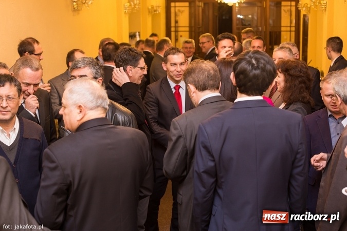 Zdjęcie w galerii na portalu naszraciborz.pl: Świat odchodzi od węgla. Rafako musi się zmieniać! Spotkanie wigilijne i podsumowanie roku w największej raciborskiej spółce wiadomości z regionu