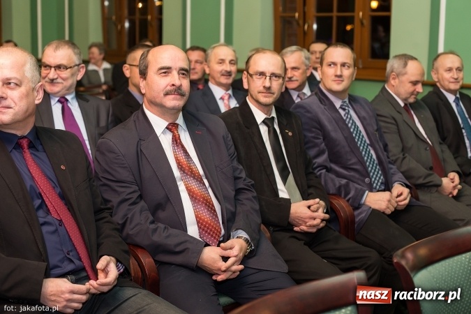 Zdjęcie w galerii na portalu naszraciborz.pl: Świat odchodzi od węgla. Rafako musi się zmieniać! Spotkanie wigilijne i podsumowanie roku w największej raciborskiej spółce wiadomości z regionu