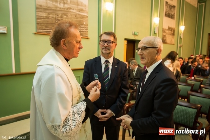 Zdjęcie w galerii na portalu naszraciborz.pl: Świat odchodzi od węgla. Rafako musi się zmieniać! Spotkanie wigilijne i podsumowanie roku w największej raciborskiej spółce wiadomości z regionu