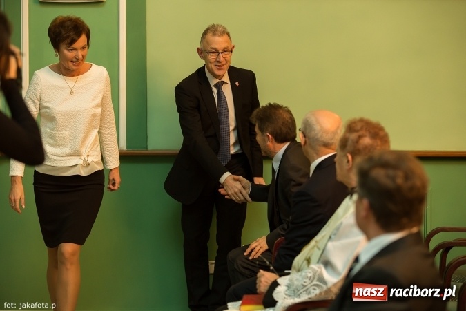 Zdjęcie w galerii na portalu naszraciborz.pl: Świat odchodzi od węgla. Rafako musi się zmieniać! Spotkanie wigilijne i podsumowanie roku w największej raciborskiej spółce wiadomości z regionu