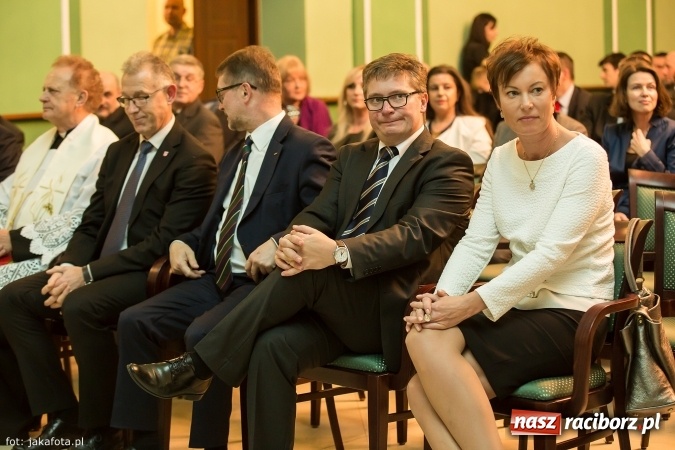Zdjęcie w galerii na portalu naszraciborz.pl: Świat odchodzi od węgla. Rafako musi się zmieniać! Spotkanie wigilijne i podsumowanie roku w największej raciborskiej spółce wiadomości z regionu