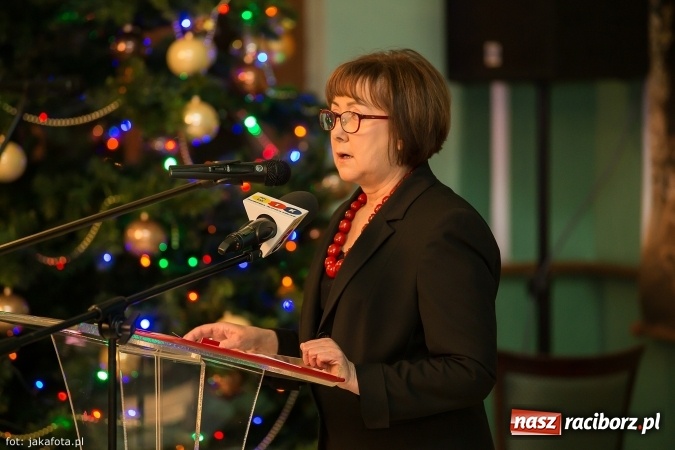 Zdjęcie w galerii na portalu naszraciborz.pl: Świat odchodzi od węgla. Rafako musi się zmieniać! Spotkanie wigilijne i podsumowanie roku w największej raciborskiej spółce wiadomości z regionu