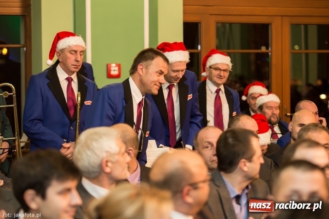 Zdjęcie w galerii na portalu naszraciborz.pl: Świat odchodzi od węgla. Rafako musi się zmieniać! Spotkanie wigilijne i podsumowanie roku w największej raciborskiej spółce wiadomości z regionu