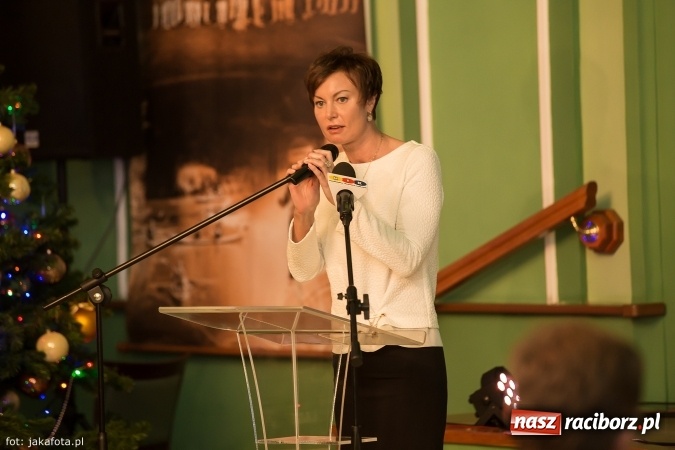 Zdjęcie w galerii na portalu naszraciborz.pl: Świat odchodzi od węgla. Rafako musi się zmieniać! Spotkanie wigilijne i podsumowanie roku w największej raciborskiej spółce wiadomości z regionu