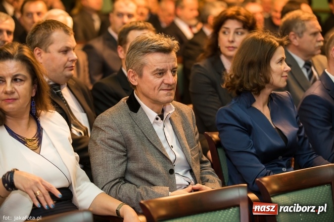 Zdjęcie w galerii na portalu naszraciborz.pl: Świat odchodzi od węgla. Rafako musi się zmieniać! Spotkanie wigilijne i podsumowanie roku w największej raciborskiej spółce wiadomości z regionu