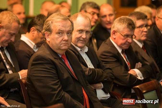 Zdjęcie w galerii na portalu naszraciborz.pl: Świat odchodzi od węgla. Rafako musi się zmieniać! Spotkanie wigilijne i podsumowanie roku w największej raciborskiej spółce wiadomości z regionu