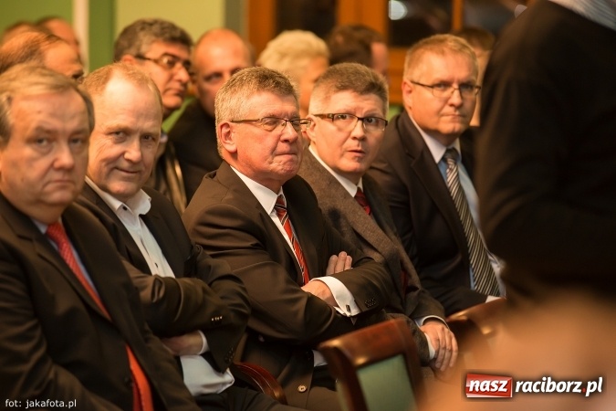 Zdjęcie w galerii na portalu naszraciborz.pl: Świat odchodzi od węgla. Rafako musi się zmieniać! Spotkanie wigilijne i podsumowanie roku w największej raciborskiej spółce wiadomości z regionu