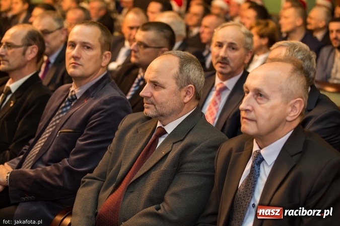 Zdjęcie w galerii na portalu naszraciborz.pl: Świat odchodzi od węgla. Rafako musi się zmieniać! Spotkanie wigilijne i podsumowanie roku w największej raciborskiej spółce wiadomości z regionu