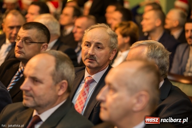 Zdjęcie w galerii na portalu naszraciborz.pl: Świat odchodzi od węgla. Rafako musi się zmieniać! Spotkanie wigilijne i podsumowanie roku w największej raciborskiej spółce wiadomości z regionu
