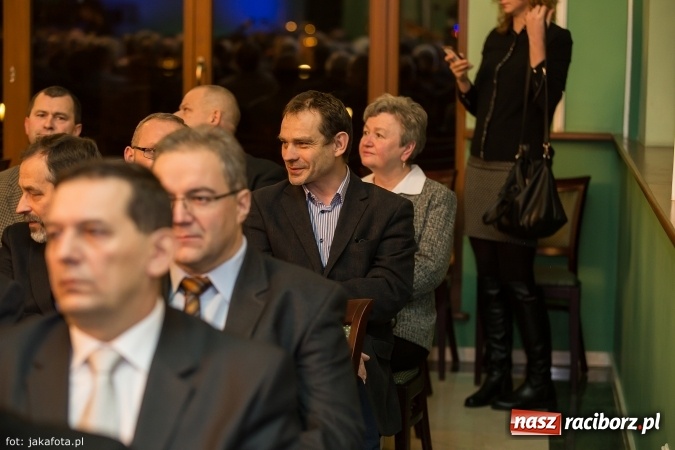 Zdjęcie w galerii na portalu naszraciborz.pl: Świat odchodzi od węgla. Rafako musi się zmieniać! Spotkanie wigilijne i podsumowanie roku w największej raciborskiej spółce wiadomości z regionu