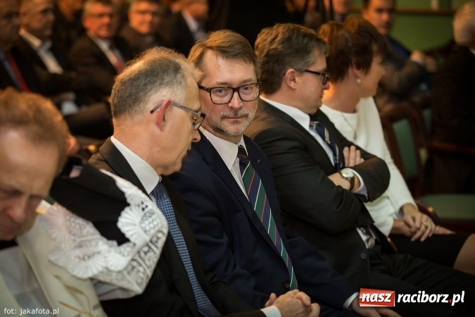 Zdjęcie w galerii na portalu naszraciborz.pl: Świat odchodzi od węgla. Rafako musi się zmieniać! Spotkanie wigilijne i podsumowanie roku w największej raciborskiej spółce wiadomości z regionu