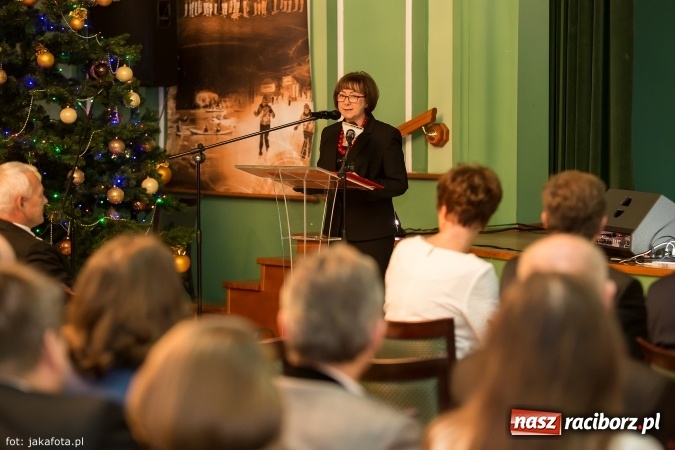 Zdjęcie w galerii na portalu naszraciborz.pl: Świat odchodzi od węgla. Rafako musi się zmieniać! Spotkanie wigilijne i podsumowanie roku w największej raciborskiej spółce wiadomości z regionu