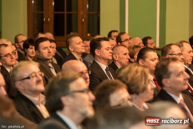 Zdjęcie w galerii na portalu naszraciborz.pl: Świat odchodzi od węgla. Rafako musi się zmieniać! Spotkanie wigilijne i podsumowanie roku w największej raciborskiej spółce wiadomości z regionu