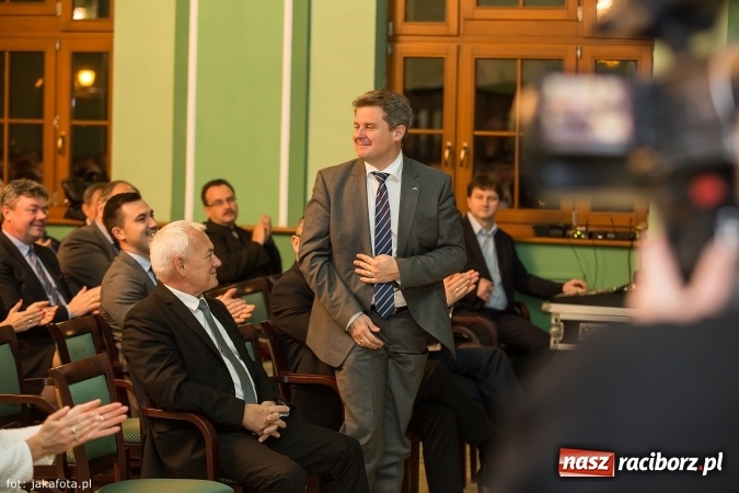 Zdjęcie w galerii na portalu naszraciborz.pl: Świat odchodzi od węgla. Rafako musi się zmieniać! Spotkanie wigilijne i podsumowanie roku w największej raciborskiej spółce wiadomości z regionu