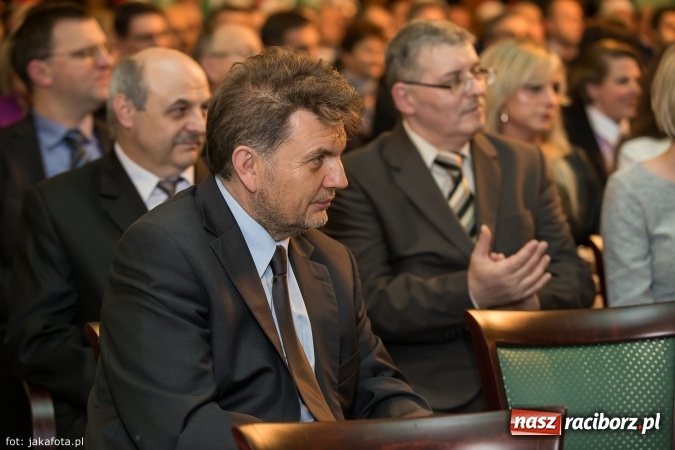 Zdjęcie w galerii na portalu naszraciborz.pl: Świat odchodzi od węgla. Rafako musi się zmieniać! Spotkanie wigilijne i podsumowanie roku w największej raciborskiej spółce wiadomości z regionu