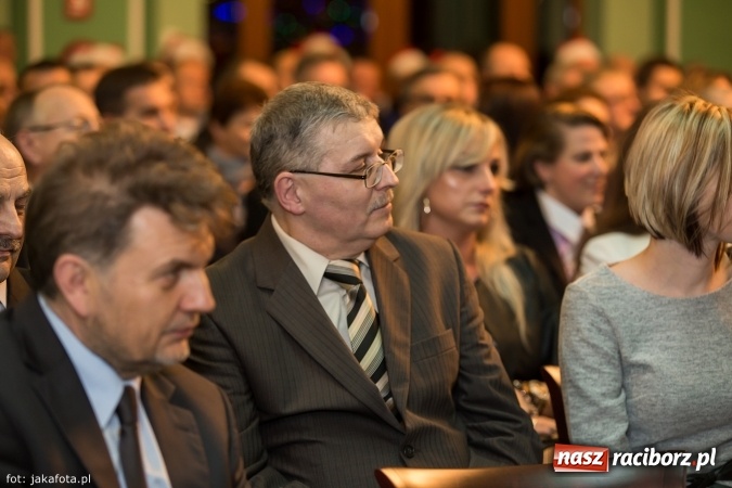 Zdjęcie w galerii na portalu naszraciborz.pl: Świat odchodzi od węgla. Rafako musi się zmieniać! Spotkanie wigilijne i podsumowanie roku w największej raciborskiej spółce wiadomości z regionu