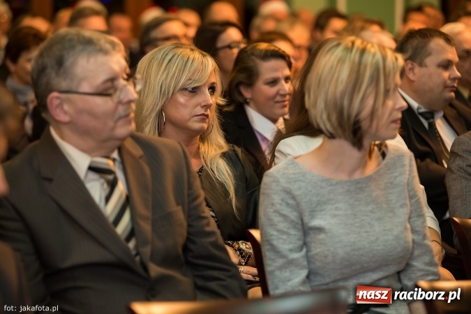 Zdjęcie w galerii na portalu naszraciborz.pl: Świat odchodzi od węgla. Rafako musi się zmieniać! Spotkanie wigilijne i podsumowanie roku w największej raciborskiej spółce wiadomości z regionu