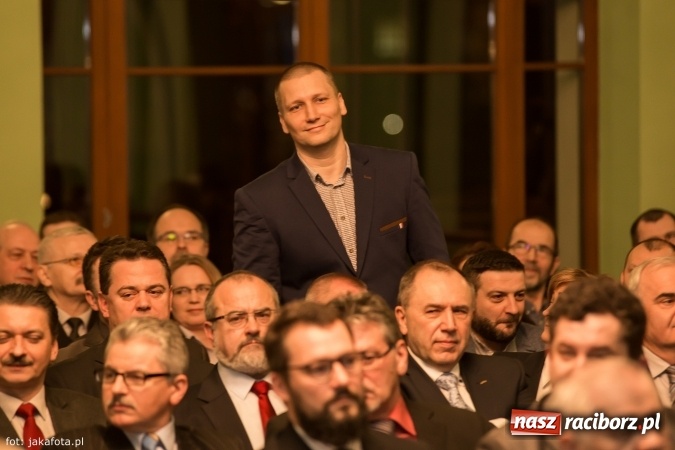 Zdjęcie w galerii na portalu naszraciborz.pl: Świat odchodzi od węgla. Rafako musi się zmieniać! Spotkanie wigilijne i podsumowanie roku w największej raciborskiej spółce wiadomości z regionu