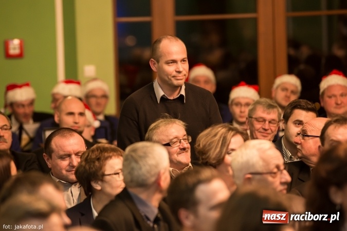 Zdjęcie w galerii na portalu naszraciborz.pl: Świat odchodzi od węgla. Rafako musi się zmieniać! Spotkanie wigilijne i podsumowanie roku w największej raciborskiej spółce wiadomości z regionu