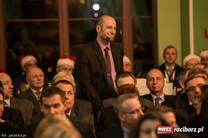 Zdjęcie w galerii na portalu naszraciborz.pl: Świat odchodzi od węgla. Rafako musi się zmieniać! Spotkanie wigilijne i podsumowanie roku w największej raciborskiej spółce wiadomości z regionu