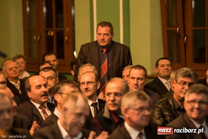 Zdjęcie w galerii na portalu naszraciborz.pl: Świat odchodzi od węgla. Rafako musi się zmieniać! Spotkanie wigilijne i podsumowanie roku w największej raciborskiej spółce wiadomości z regionu