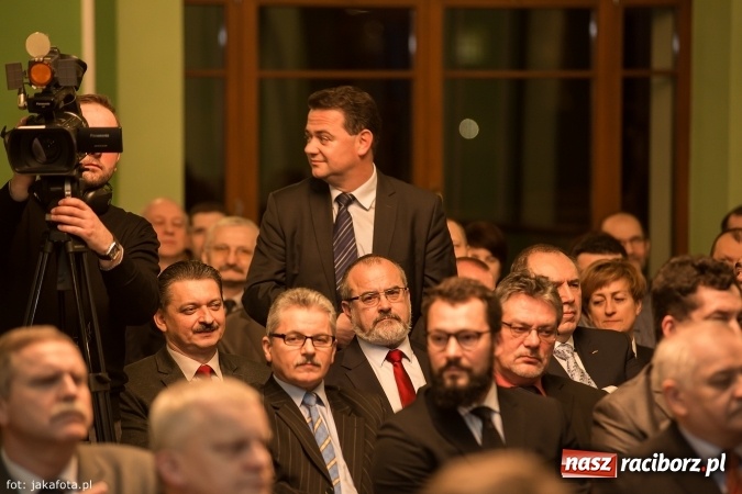 Zdjęcie w galerii na portalu naszraciborz.pl: Świat odchodzi od węgla. Rafako musi się zmieniać! Spotkanie wigilijne i podsumowanie roku w największej raciborskiej spółce wiadomości z regionu