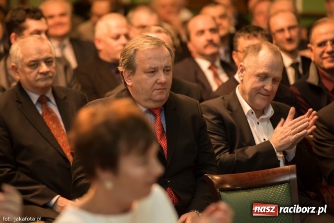 Zdjęcie w galerii na portalu naszraciborz.pl: Świat odchodzi od węgla. Rafako musi się zmieniać! Spotkanie wigilijne i podsumowanie roku w największej raciborskiej spółce wiadomości z regionu