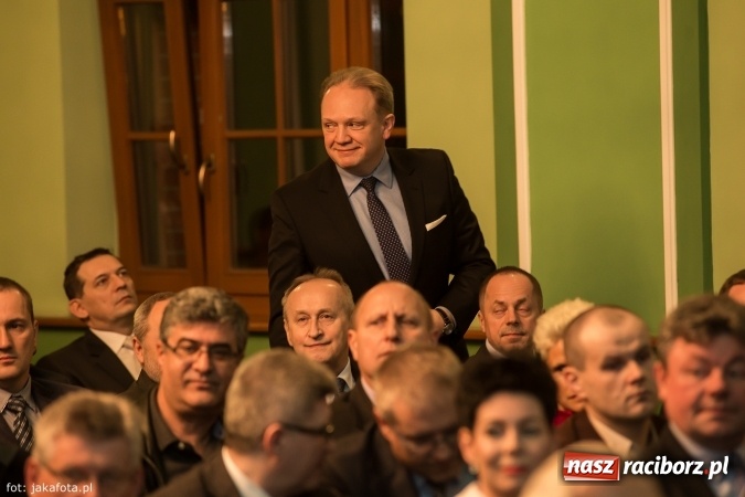 Zdjęcie w galerii na portalu naszraciborz.pl: Świat odchodzi od węgla. Rafako musi się zmieniać! Spotkanie wigilijne i podsumowanie roku w największej raciborskiej spółce wiadomości z regionu