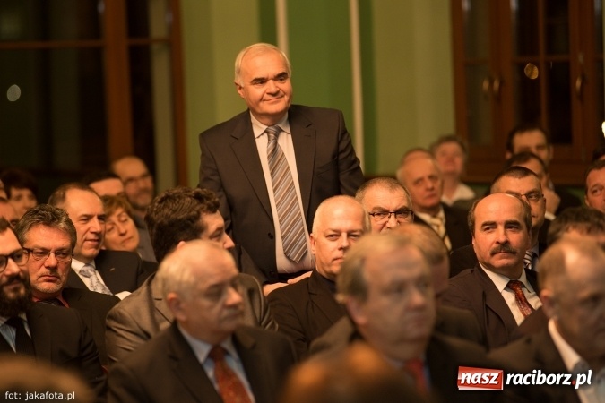 Zdjęcie w galerii na portalu naszraciborz.pl: Świat odchodzi od węgla. Rafako musi się zmieniać! Spotkanie wigilijne i podsumowanie roku w największej raciborskiej spółce wiadomości z regionu