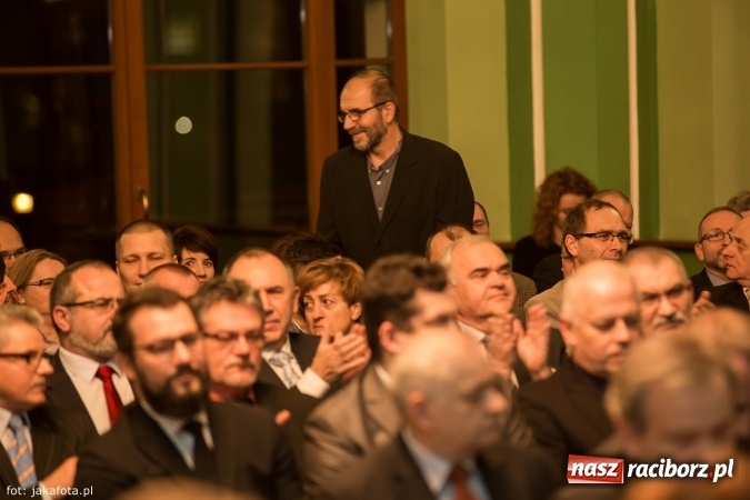 Zdjęcie w galerii na portalu naszraciborz.pl: Świat odchodzi od węgla. Rafako musi się zmieniać! Spotkanie wigilijne i podsumowanie roku w największej raciborskiej spółce wiadomości z regionu