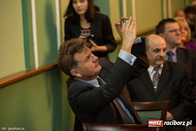 Zdjęcie w galerii na portalu naszraciborz.pl: Świat odchodzi od węgla. Rafako musi się zmieniać! Spotkanie wigilijne i podsumowanie roku w największej raciborskiej spółce wiadomości z regionu