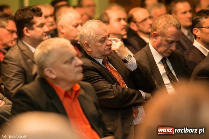 Zdjęcie w galerii na portalu naszraciborz.pl: Świat odchodzi od węgla. Rafako musi się zmieniać! Spotkanie wigilijne i podsumowanie roku w największej raciborskiej spółce wiadomości z regionu