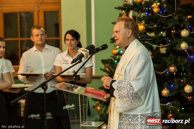 Zdjęcie w galerii na portalu naszraciborz.pl: Świat odchodzi od węgla. Rafako musi się zmieniać! Spotkanie wigilijne i podsumowanie roku w największej raciborskiej spółce wiadomości z regionu