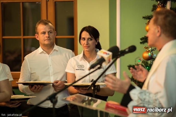 Zdjęcie w galerii na portalu naszraciborz.pl: Świat odchodzi od węgla. Rafako musi się zmieniać! Spotkanie wigilijne i podsumowanie roku w największej raciborskiej spółce wiadomości z regionu