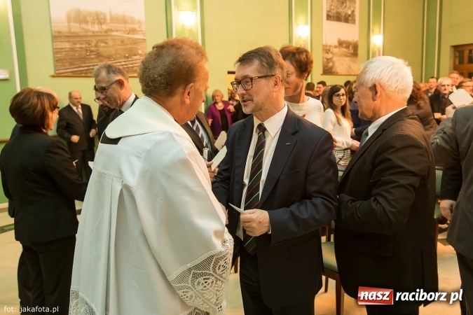 Zdjęcie w galerii na portalu naszraciborz.pl: Świat odchodzi od węgla. Rafako musi się zmieniać! Spotkanie wigilijne i podsumowanie roku w największej raciborskiej spółce wiadomości z regionu