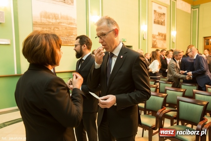 Zdjęcie w galerii na portalu naszraciborz.pl: Świat odchodzi od węgla. Rafako musi się zmieniać! Spotkanie wigilijne i podsumowanie roku w największej raciborskiej spółce wiadomości z regionu