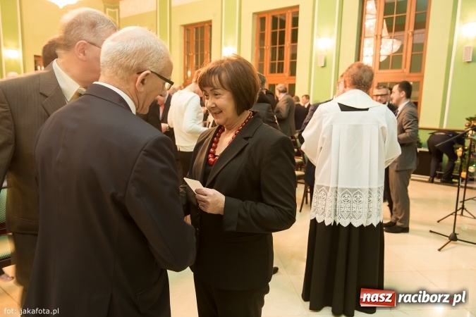 Zdjęcie w galerii na portalu naszraciborz.pl: Świat odchodzi od węgla. Rafako musi się zmieniać! Spotkanie wigilijne i podsumowanie roku w największej raciborskiej spółce wiadomości z regionu
