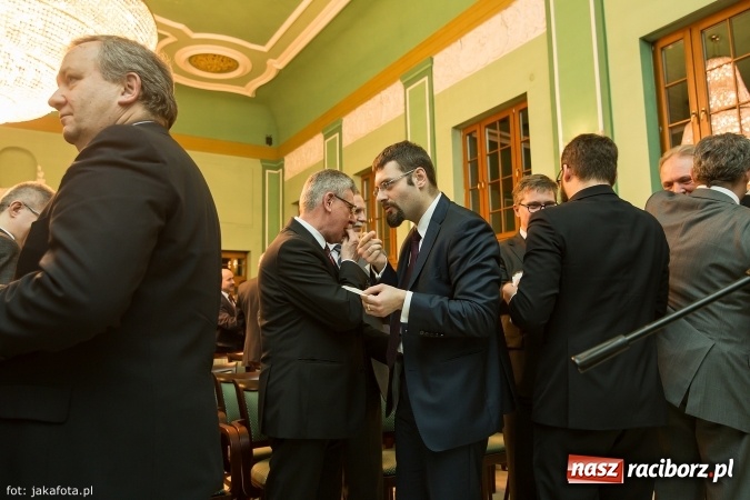 Zdjęcie w galerii na portalu naszraciborz.pl: Świat odchodzi od węgla. Rafako musi się zmieniać! Spotkanie wigilijne i podsumowanie roku w największej raciborskiej spółce wiadomości z regionu