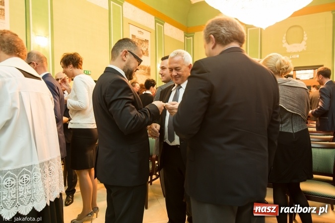 Zdjęcie w galerii na portalu naszraciborz.pl: Świat odchodzi od węgla. Rafako musi się zmieniać! Spotkanie wigilijne i podsumowanie roku w największej raciborskiej spółce wiadomości z regionu