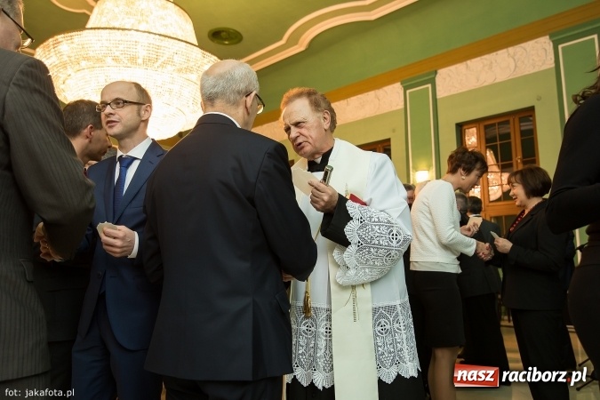 Zdjęcie w galerii na portalu naszraciborz.pl: Świat odchodzi od węgla. Rafako musi się zmieniać! Spotkanie wigilijne i podsumowanie roku w największej raciborskiej spółce wiadomości z regionu