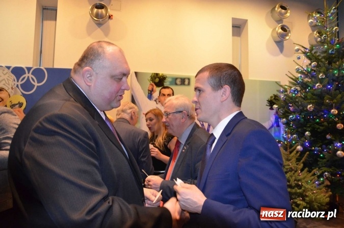 Zdjęcie w galerii na portalu naszraciborz.pl: Prezes Unii Racibórz na obradach PKOl wiadomości z regionu