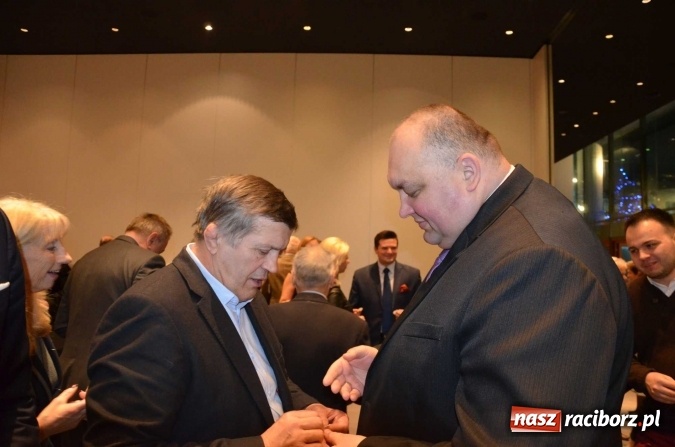 Zdjęcie w galerii na portalu naszraciborz.pl: Prezes Unii Racibórz na obradach PKOl wiadomości z regionu