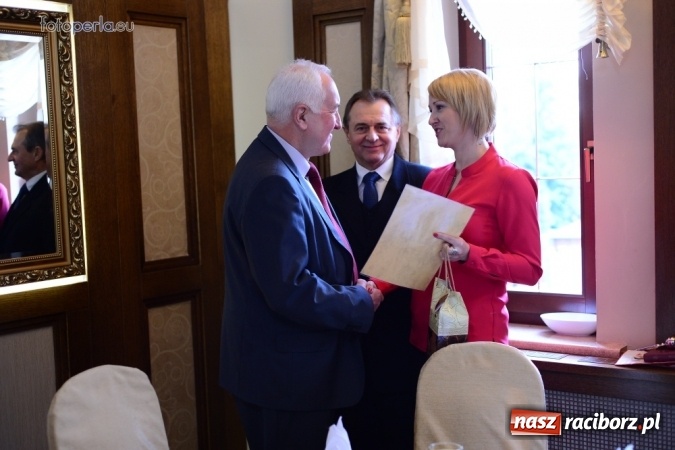 Zdjęcie w galerii na portalu naszraciborz.pl: Przy wigilijnym stole w krzanowickiej Perle wiadomości z regionu