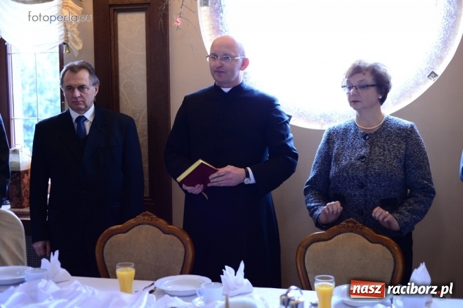 Zdjęcie w galerii na portalu naszraciborz.pl: Przy wigilijnym stole w krzanowickiej Perle wiadomości z regionu