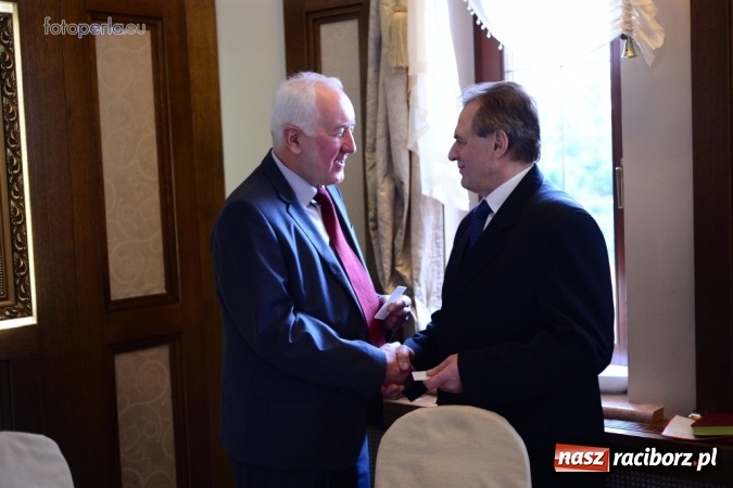 Zdjęcie w galerii na portalu naszraciborz.pl: Przy wigilijnym stole w krzanowickiej Perle wiadomości z regionu