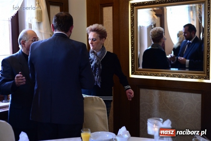 Zdjęcie w galerii na portalu naszraciborz.pl: Przy wigilijnym stole w krzanowickiej Perle wiadomości z regionu