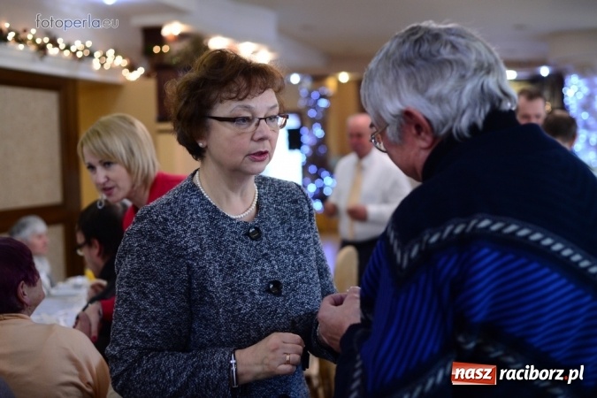 Zdjęcie w galerii na portalu naszraciborz.pl: Przy wigilijnym stole w krzanowickiej Perle wiadomości z regionu