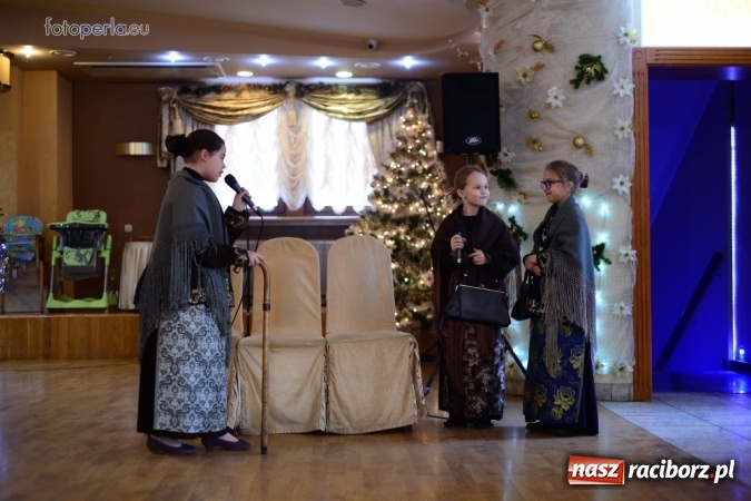 Zdjęcie w galerii na portalu naszraciborz.pl: Przy wigilijnym stole w krzanowickiej Perle wiadomości z regionu