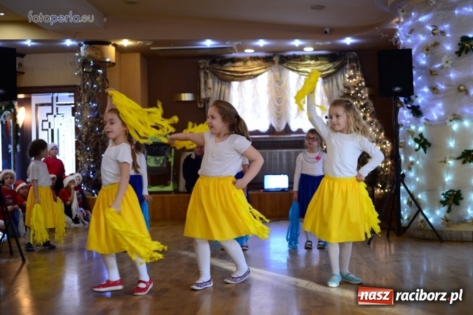 Zdjęcie w galerii na portalu naszraciborz.pl: Przy wigilijnym stole w krzanowickiej Perle wiadomości z regionu